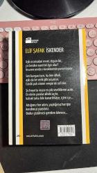 İSKENDER - ELİF ŞAFAK - DOĞAN KİTAP 110. BASKI 2011