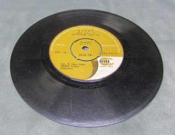 ALPAY-Bir Akşam/Tren....45 LİK