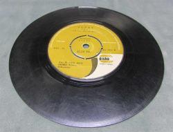 ALPAY-Bir Akşam/Tren....45 LİK