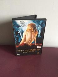 Efemera - Dvd Film Gerçeğin Ötesinde Türkçe Dublaj Kevin Bacon Colin Firth - kitantik - kitaLog