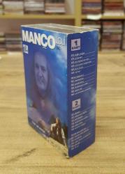 BARIŞ MANÇO MANÇOLOJİ 2 Lİ KASET KUTULU