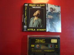 ATİLLA ATASOY İMKANSIZ DÖNEM KASET