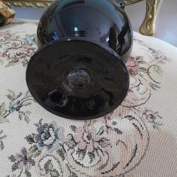 Antika El Yapımı Murano Vazo