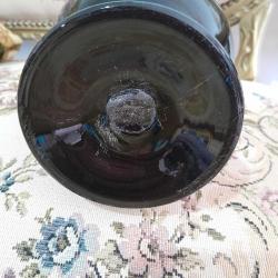 Antika El Yapımı Murano Vazo