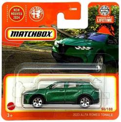 Matchbox 2023 Alfa Romeo Tonale - Yeşil - JFR99