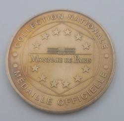 ULUSAL KOLEKSIYON PARİS DERPHANESI RESMI MADALYASI