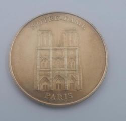 ULUSAL KOLEKSIYON PARİS DERPHANESI RESMI MADALYASI