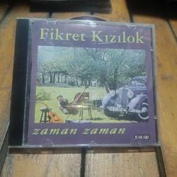 FİKRET KIZILOK / ZAMAN ZAMAN / CD