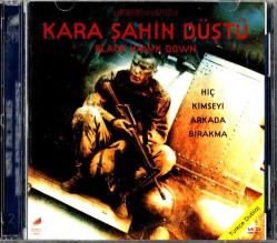 Kara Şahin Düştü - Black Hawk Down (2001) Orjinal VCD Film ' Ridley Scott Filmi '