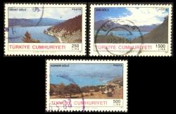 +++ 1991 GÖLLERİMİZ     - DAMGALI