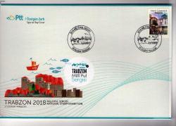 2018 TRABZON Milli Pul Sergisi portföy