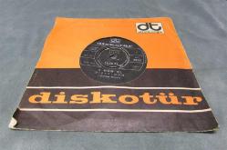 3 HÜR EL-Gurbet Türküsü/Diday-Dom....45 LİK