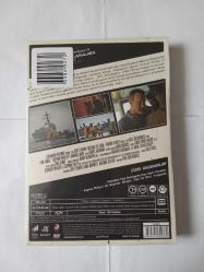 Kaptan Phillips Ambalajında Kartonetli Dvd Film