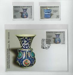 2009 TÜRKİYE PORTEKİZ ORTAK KONULU PUL PORTFÖYÜ