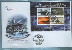 2011 TÜRK HAVA KUVVETLERİNİN 100.YILI PORTFÖY