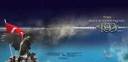 2011 TÜRK HAVA KUVVETLERİNİN 100.YILI PORTFÖY
