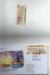 2016 26.DÜNYA POSTA BİRLİĞİ UPU KONGRESİ ANMA PORTFÖY