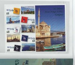 2016 26.DÜNYA POSTA BİRLİĞİ UPU KONGRESİ ANMA PORTFÖY