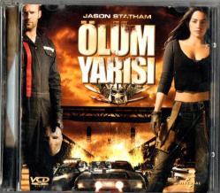 Ölüm Yarışı - Death Race (2008) Orjinal VCD Film ' Jason Statham - Natalie Martinez '