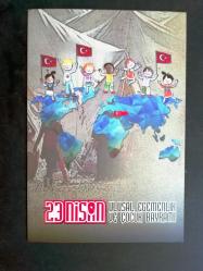 2018 23 NİSAN ULUSAL EGEMENLİK VE ÇOCUK BAYRAMI PORTFÖY