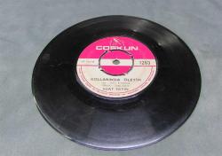 SUAT SAYIN-İntizar/Kollarında Öleyim....45 LİK