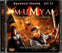 Mumya: Ejder İmparatoru'nun Mezarı (2008) VCD Film ' Brendan Fraser - Jet Li '
