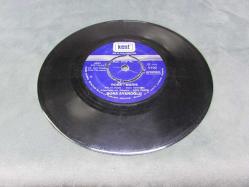 BORA AYANOĞLU-Rose_Marie/Kırık Aynalar....45 LİK