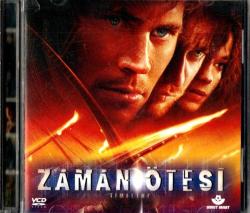 Zaman Ötesi - Timeline (2003) Orjinal VCD Bilim Kurgu Film ' Gerard Butler - Paul Walker '