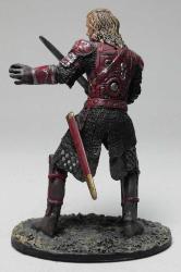 YÜZÜKLERİN EFENDİSİ FİLM SERİSİ ''EOMER'' KURŞUN ÜZERİ EL BOYAMA FİGÜR KUTUSUNDA