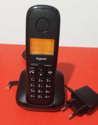 Gigaset A270 Telsiz Telefon (Yeni Gibi , Sorunsuz , Philips pil , İkinci El)