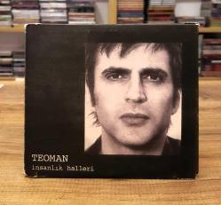 TEOMAN İNSANLIK HALLERİ CD