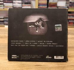 TEOMAN İNSANLIK HALLERİ CD