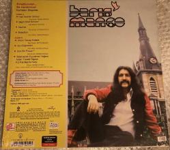 Estağfurullah Ne Haddimize Barış Manço  LP Plak  SIFIR JELATİNLİ AMBALAJINDADIR Kol düğmeleri Balsultan Geçti dost kervanı kazma Halil ibrahim sofrası