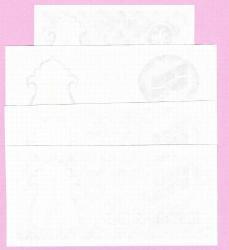 Tatarstan SET 4 UNC 100 Rubles 1991-1993 P 5 a 5 b 5 c 6 c Blue Grey Yellow (TK 19 188) ÇİL