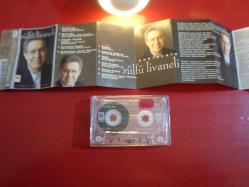 ZÜLFÜ LİVANELİ NEYLERSİN KASET
