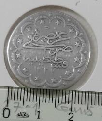 1327/1 REŞAT 10 KURUŞ GÜMÜŞ V.MEHMET REŞAT DÖNEMİ ORİJİNAL H2RR1A1 ÇOK ÇOK TEMİZ PEK ÇIKMAZ RRR ÇOK ÇOK NADİR