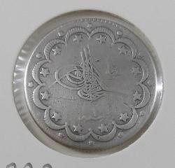 1327/1 REŞAT 10 KURUŞ GÜMÜŞ V.MEHMET REŞAT DÖNEMİ ORİJİNAL H2RR1A1 ÇOK ÇOK TEMİZ PEK ÇIKMAZ RRR ÇOK ÇOK NADİR