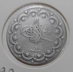 1327/1 REŞAT 10 KURUŞ GÜMÜŞ V.MEHMET REŞAT DÖNEMİ ORİJİNAL H2RR1A1 ÇOK ÇOK TEMİZ PEK ÇIKMAZ RRR ÇOK ÇOK NADİR