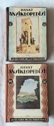 Hayat Ansiklopedisi, Cilt: 1 - 10 [TAM TAKIM]