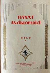Hayat Ansiklopedisi, Cilt: 1 - 10 [TAM TAKIM]
