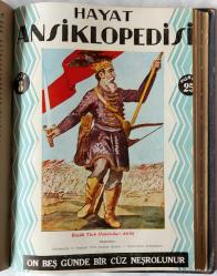 Hayat Ansiklopedisi, Cilt: 1 - 10 [TAM TAKIM]