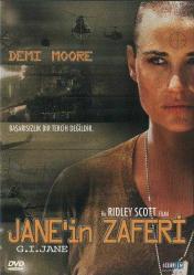 JANE'İN ZAFERİ DVD