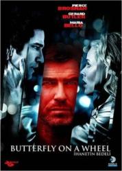 İhanetin Bedeli-Butterfly On A Wheel Dvd