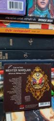 Ezan ve Selalı Mehter Marşları Ottoman Military Music CD