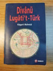 Divanü Lugati't Türk