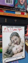 Not Seni Seviyorum - P.S. I Love You Hilary Swank, Gerard Butler DVD
