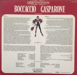 1965 YILI NADİR BASKI KLASİK OPERA MÜZİK 33 LÜK PLAK - Franz Von Suppé - Carl Millöcker – Boccaccio - Gasparone