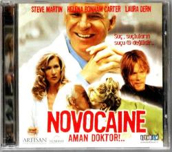 Aman Doktor - Novocaine (2001) VCD Film ' Steve Martin '