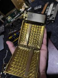 Alaaddin Vintage Lighter ualsa