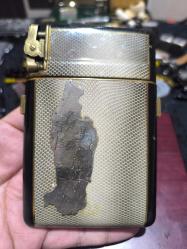 Alaaddin Vintage Lighter ualsa